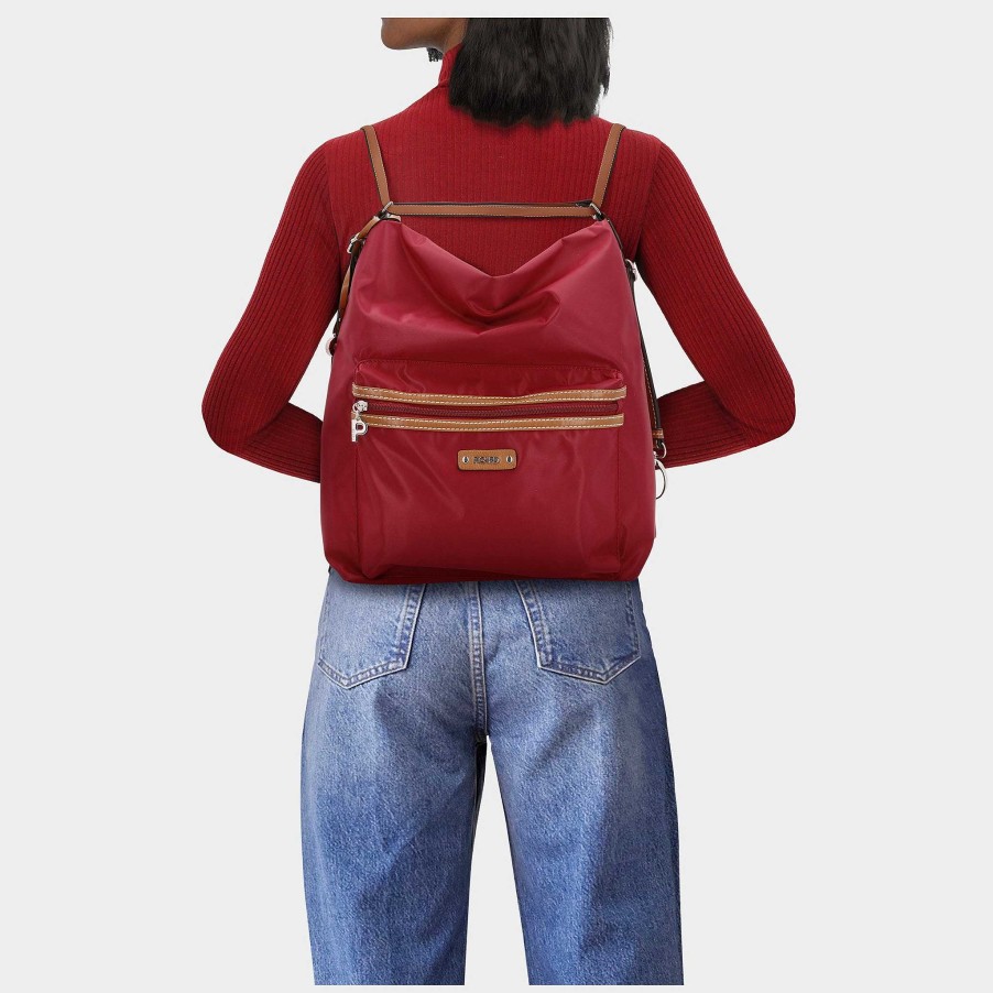 Damen PICARD Damen Vegane Taschen | Beuteltasche Und Rucksack Sonja 2777