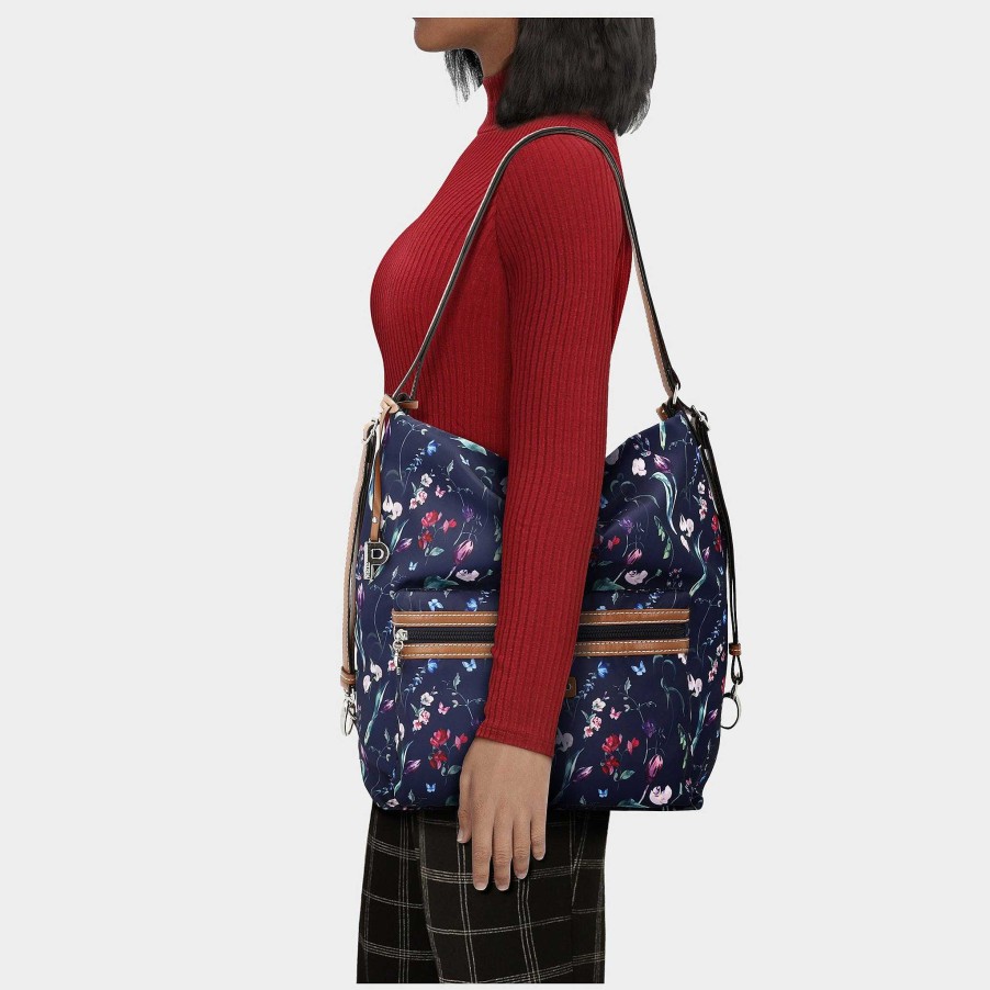 Damen PICARD Damen Vegane Taschen | Rucksack Sonja 2777