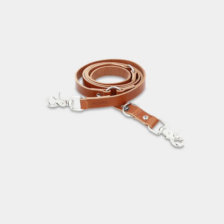 Kleinlederwaren PICARD Haustier-Accessoires | Hundeleine Strolch R127