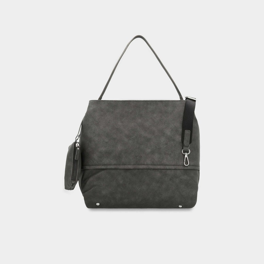 Damen PICARD Damen Vegane Taschen | Beuteltasche Valley 3089