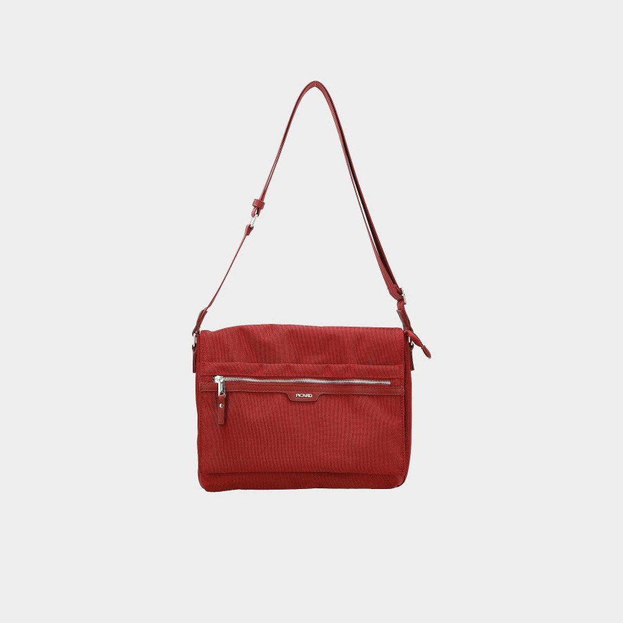 Damen PICARD Damen Schultertasche | Picard Schultertasche Adventure 3078 | Jetzt Hier Bestellen!