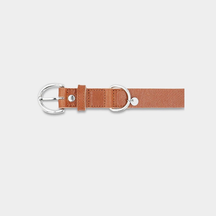 Kleinlederwaren PICARD Haustier-Accessoires | Hundehalsband Dog Collar Strolch Grose S R128