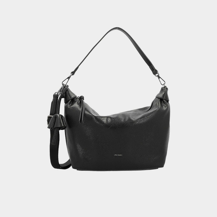 Damen PICARD Damen Vegane Taschen | Beutel- Und Schultertasche Attitude 3154