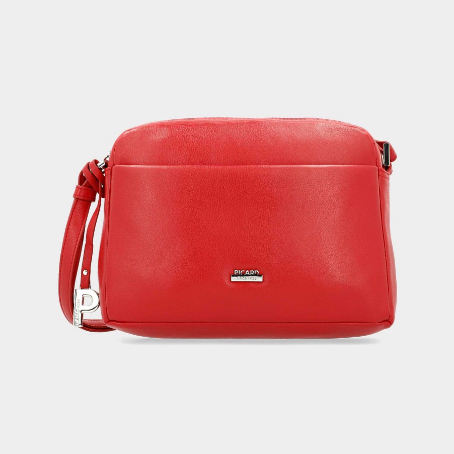 Damen PICARD Damen Schultertasche | Schultertasche Really 8161 Jetzt Direkt Bei Picard Fashion Bestellen