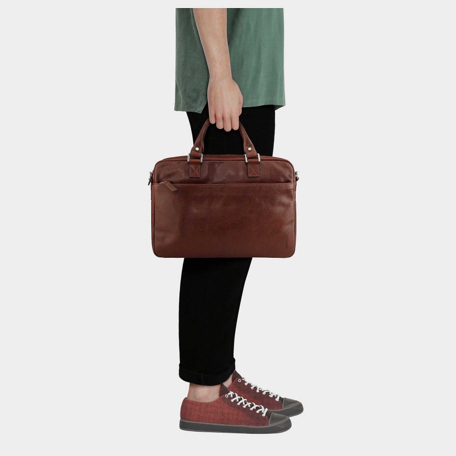 Herren PICARD Herren Aktentasche | Picard Laptoptasche Buddy 5758 | Jetzt Hier Bestellen!