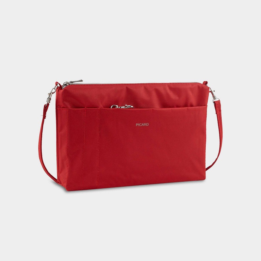 Damen PICARD Damen Vegane Taschen | Picard Schultertasche Switchbag 7841 | Jetzt Hier Bestellen!