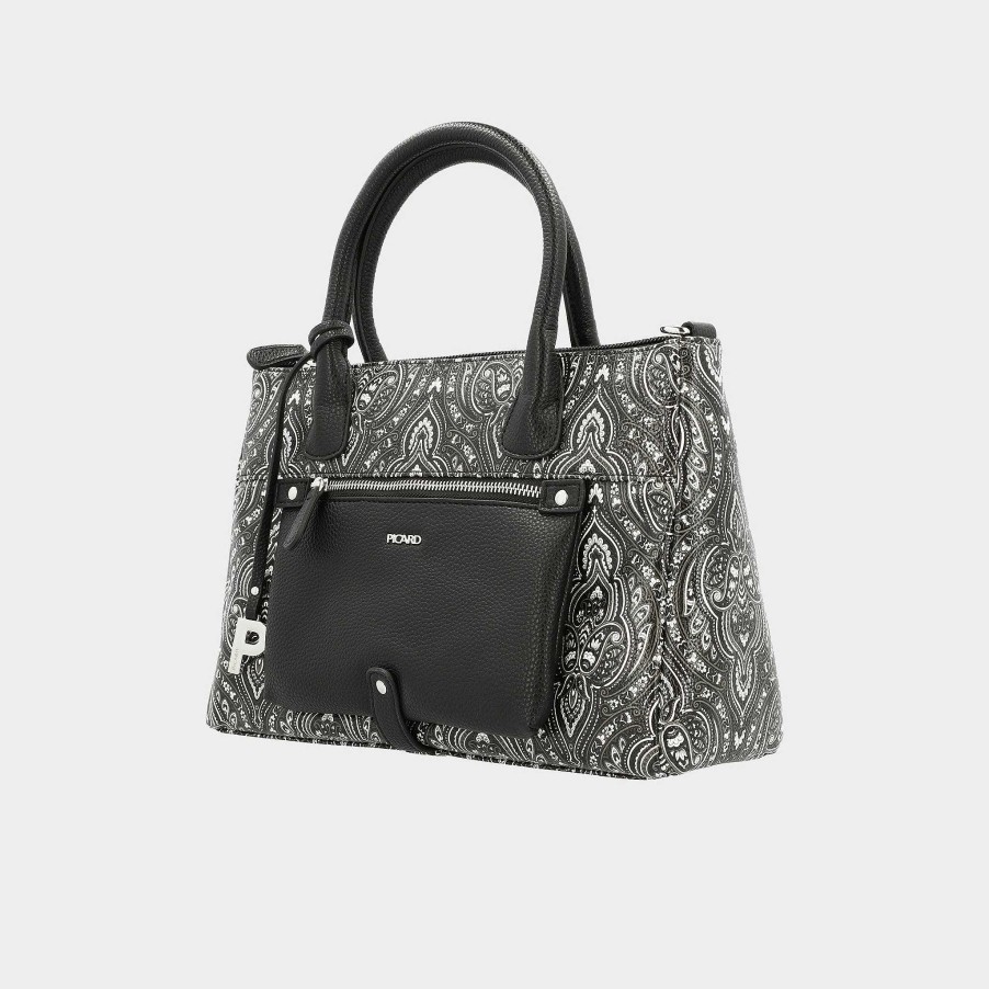 Damen PICARD Damen Vegane Taschen | Shopper Liva B516