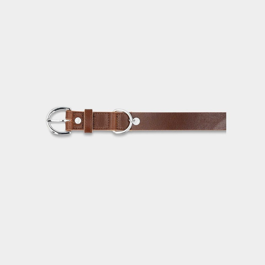 Kleinlederwaren PICARD Haustier-Accessoires | Hundehalsband Dog Collar Strolch Grose S R128