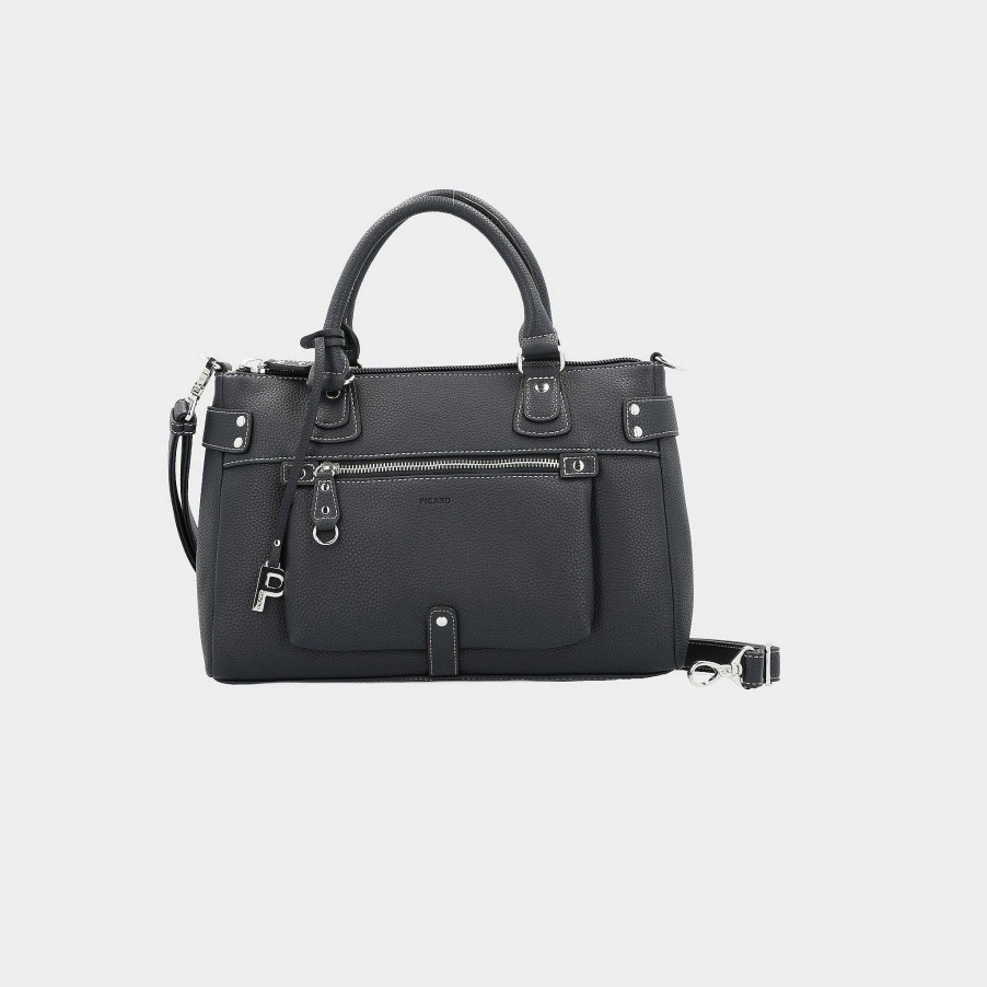 Damen PICARD Damen Vegane Taschen | Shopper Loire 9893