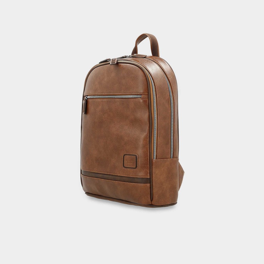 Herren PICARD Herren Vegane Taschen | Picard Rucksack Breakers 2464 | Jetzt Hier Bestellen!