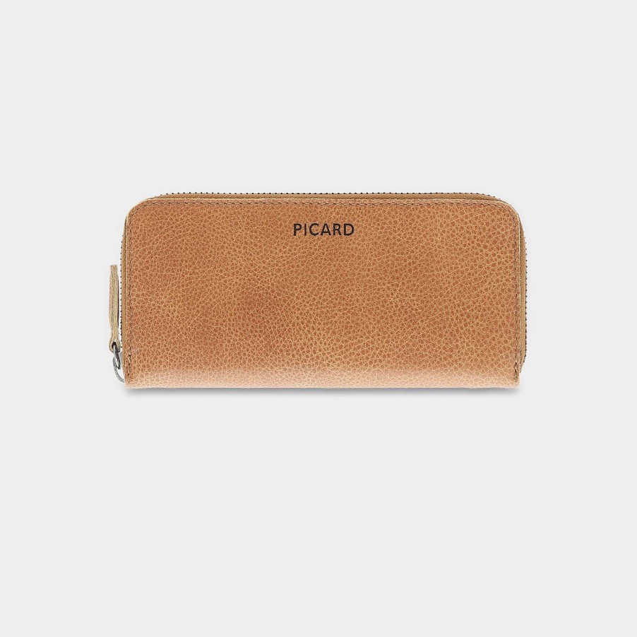 Herren PICARD Herren Stifteetui | Schreibgerateetui Pouch R142