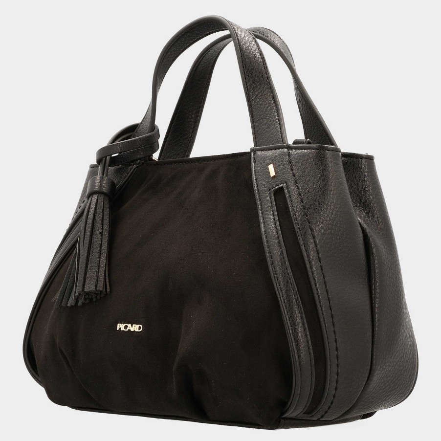 Damen PICARD Damen Vegane Taschen | Shopper Ranch 3182