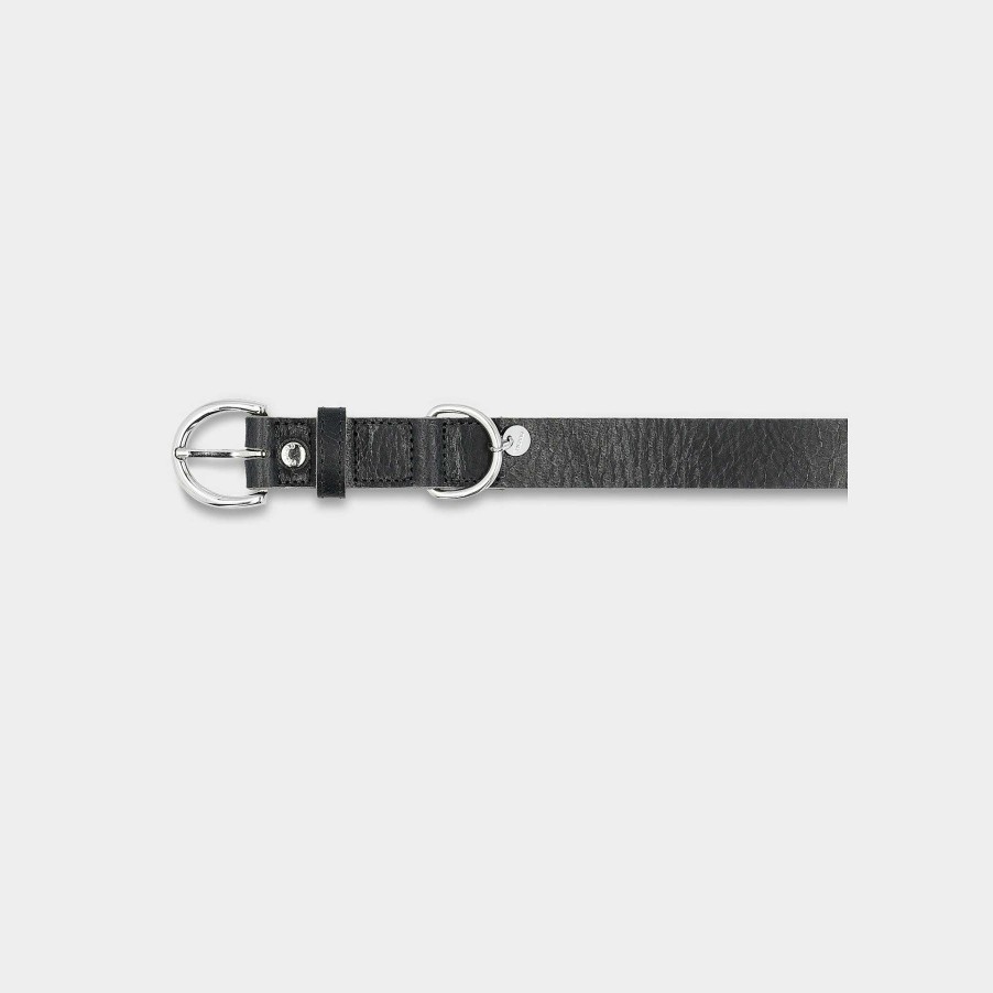 Kleinlederwaren PICARD Haustier-Accessoires | Hundehalsband Dog Collar Strolch Grose L R130