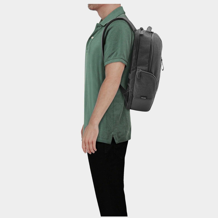 Herren PICARD Herren Vegane Taschen | Picard Rucksack Speed 2392 | Jetzt Hier Bestellen!