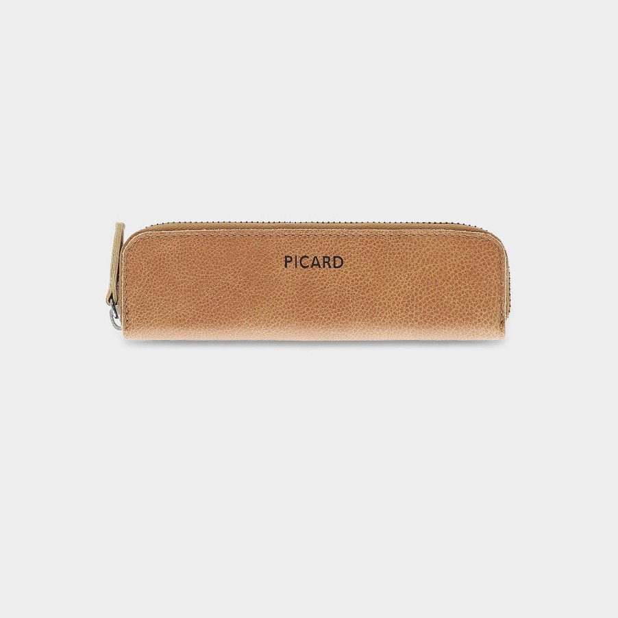 Damen PICARD Damen Stifteetui | Schreibgerateetui Pouch R140