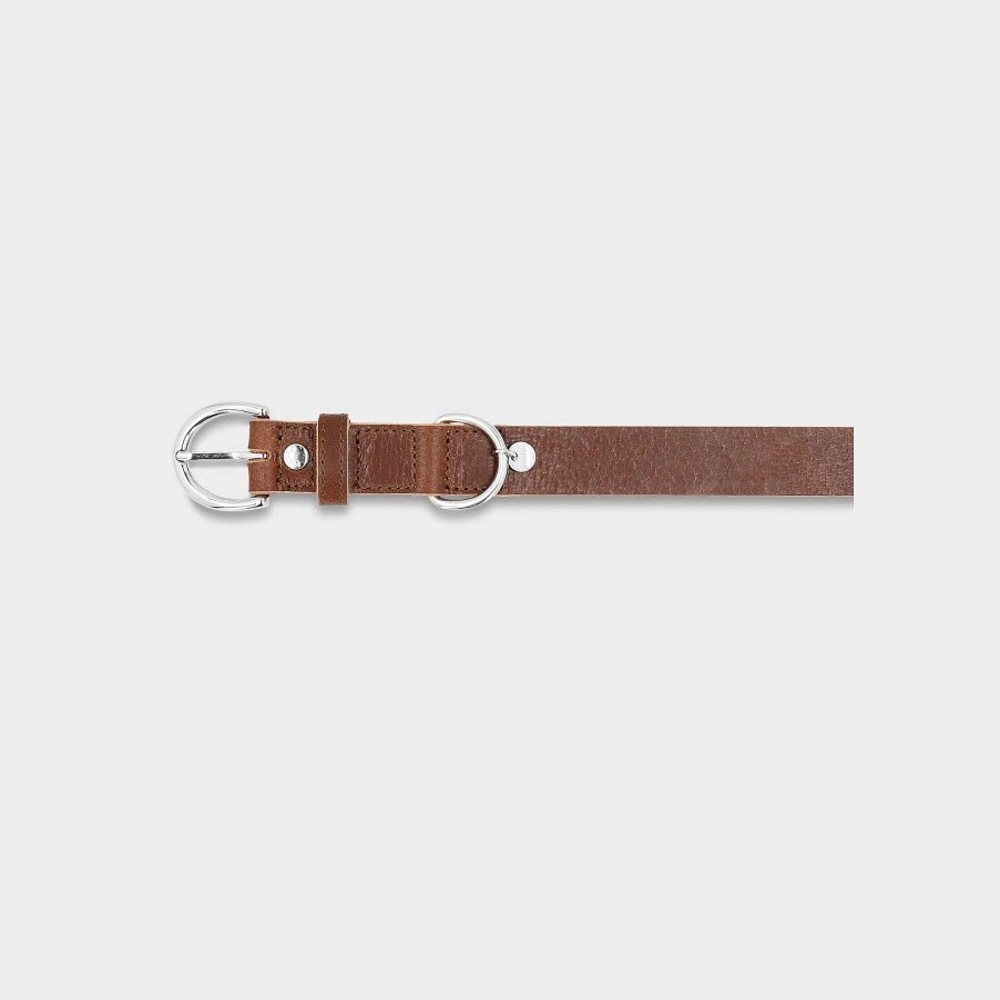 Kleinlederwaren PICARD Haustier-Accessoires | Hundehalsband Dog Collar Strolch Grose M R129