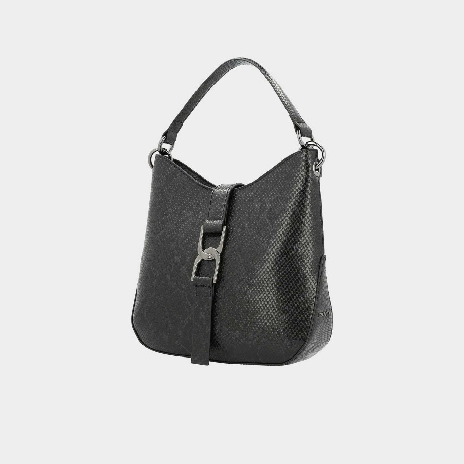 Damen PICARD Damen Vegane Taschen | Schultertasche Boa 3162