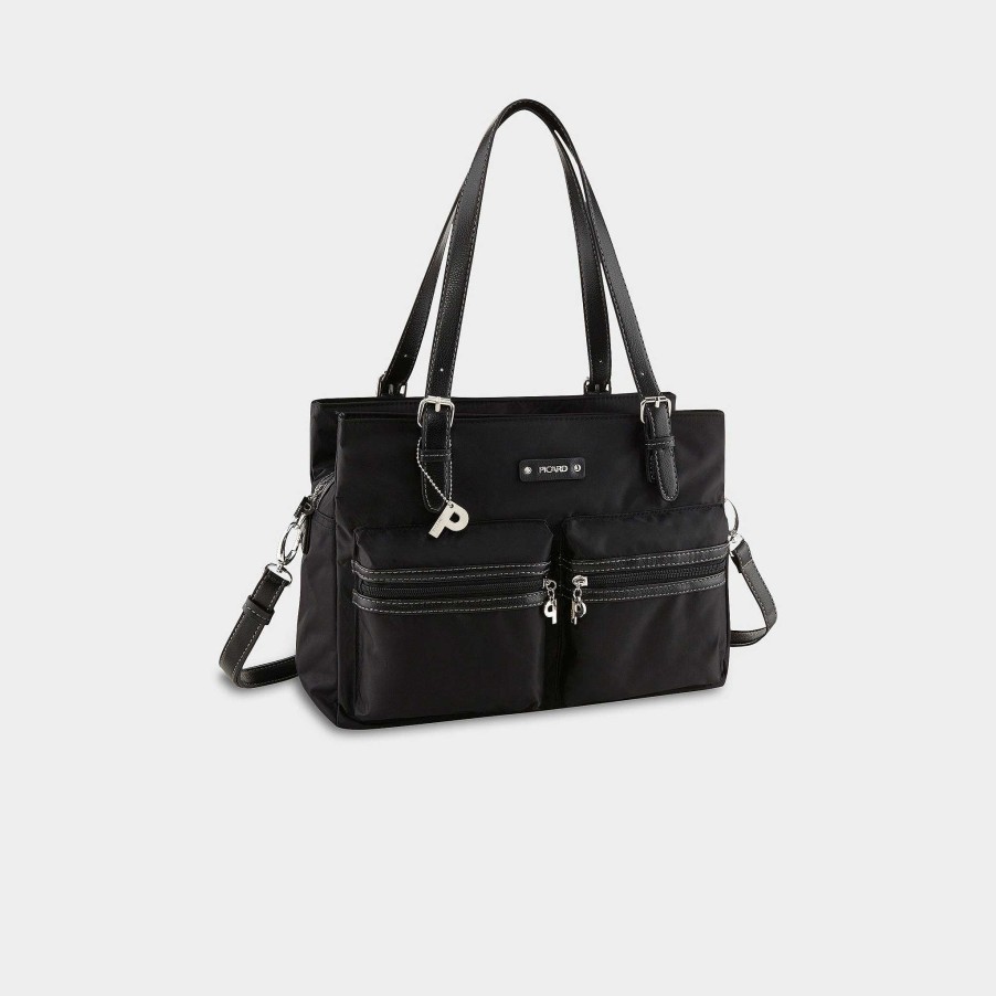 Damen PICARD Damen Schultertasche | Picard Shopper Sonja 2497 | Jetzt Hier Bestellen!