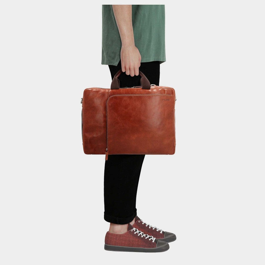 Damen PICARD Damen Laptoptasche | Picard Businesstasche Buddy 4505 | Jetzt Hier Bestellen!