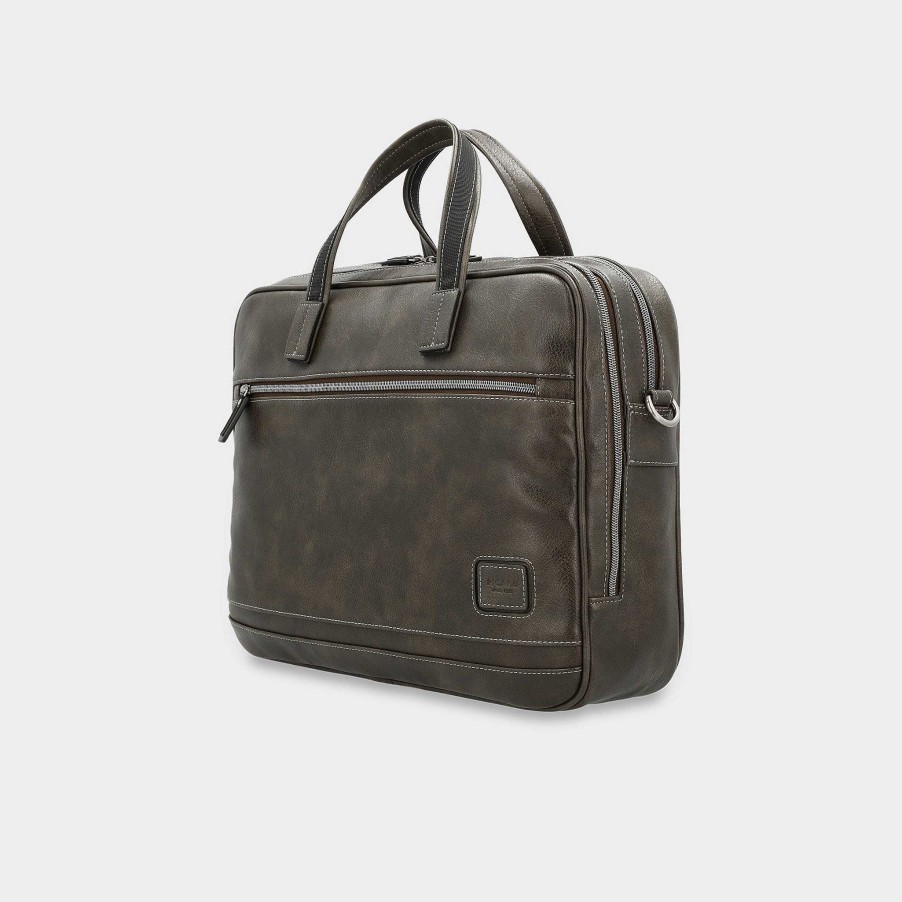 Herren PICARD Herren Vegane Taschen | Picard Aktentasche Breakers 2462 | Jetzt Hier Bestellen!