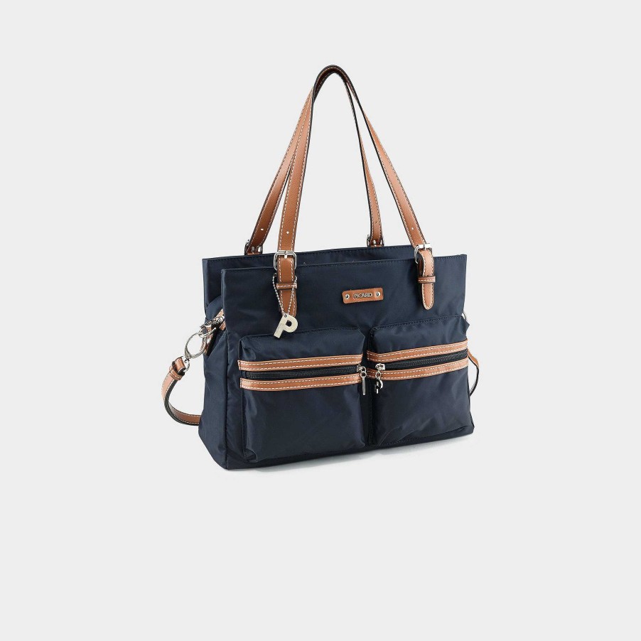 Damen PICARD Damen Shopper | Picard Shopper Sonja 2497 | Jetzt Hier Bestellen!