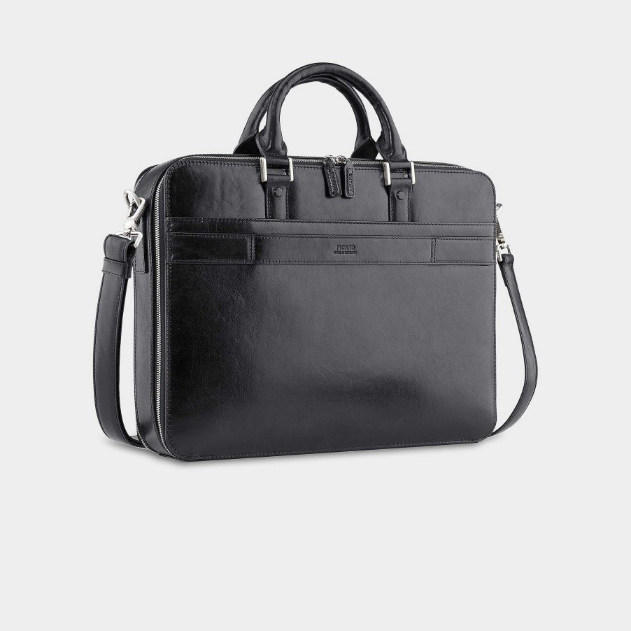 Herren PICARD Herren Laptoptasche | Picard Aktentasche Office, Made In Germany 4403 | Jetzt Hier Bestellen!