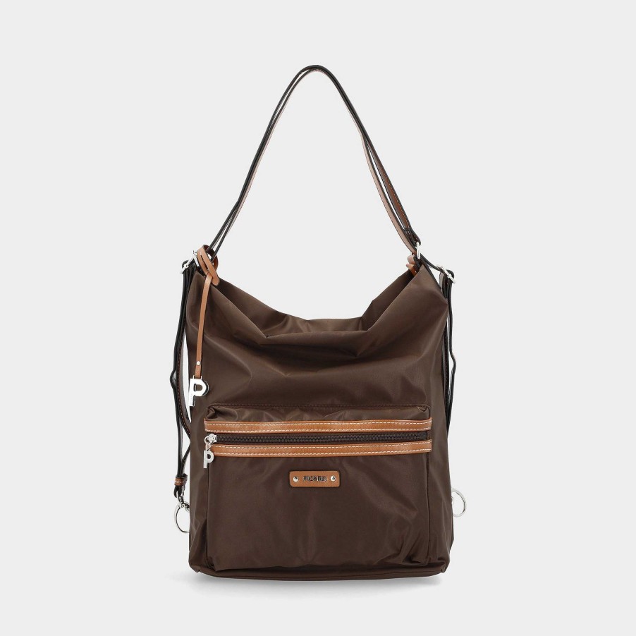 Damen PICARD Damen Rucksack | Schultertasche Und Rucksack Sonja 2777