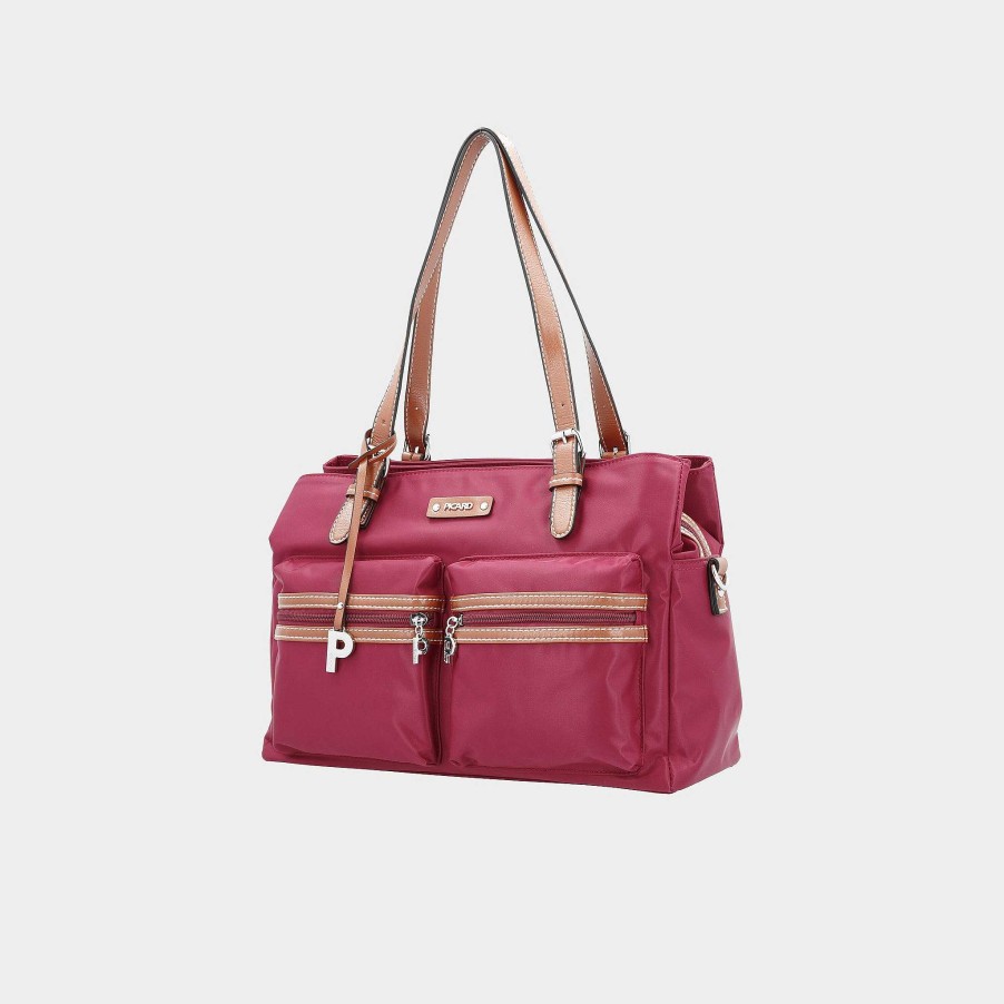 Damen PICARD Damen Vegane Taschen | Shopper Sonja 2497