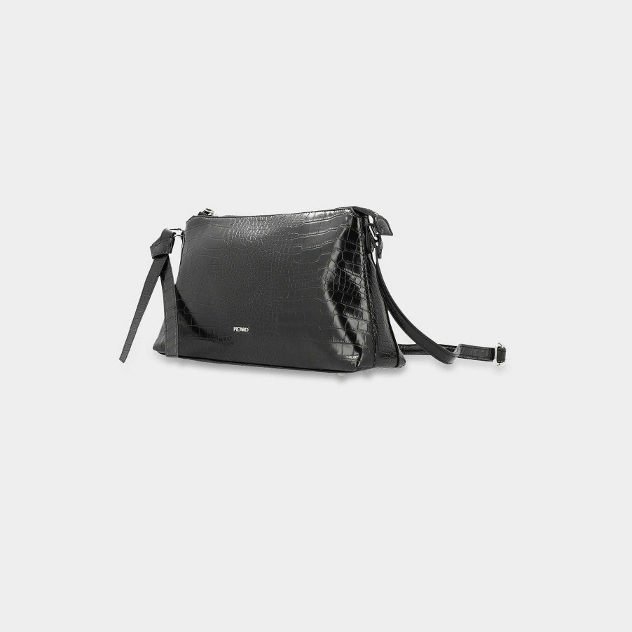 Damen PICARD Damen Vegane Taschen | Schultertasche Snappy 3093