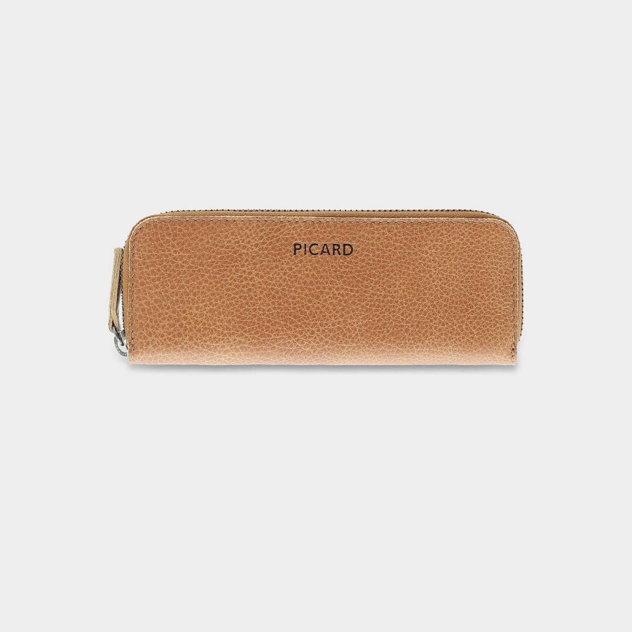 Damen PICARD Damen Stifteetui | Schreibgerateetui Pouch R141