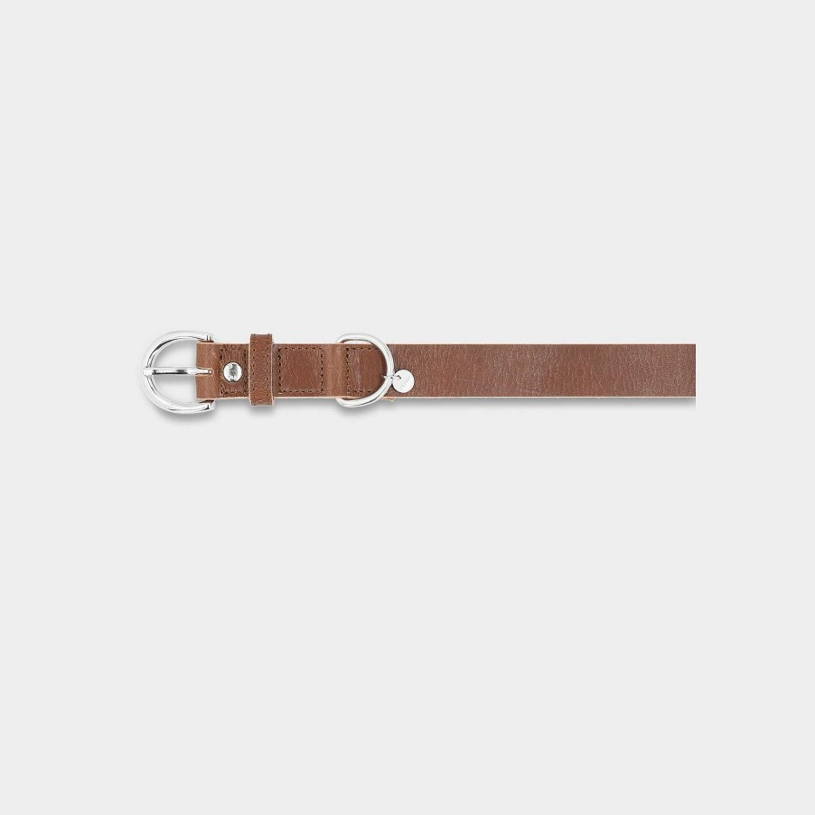 Kleinlederwaren PICARD Haustier-Accessoires | Hundehalsband Dog Collar Strolch Grose L R130