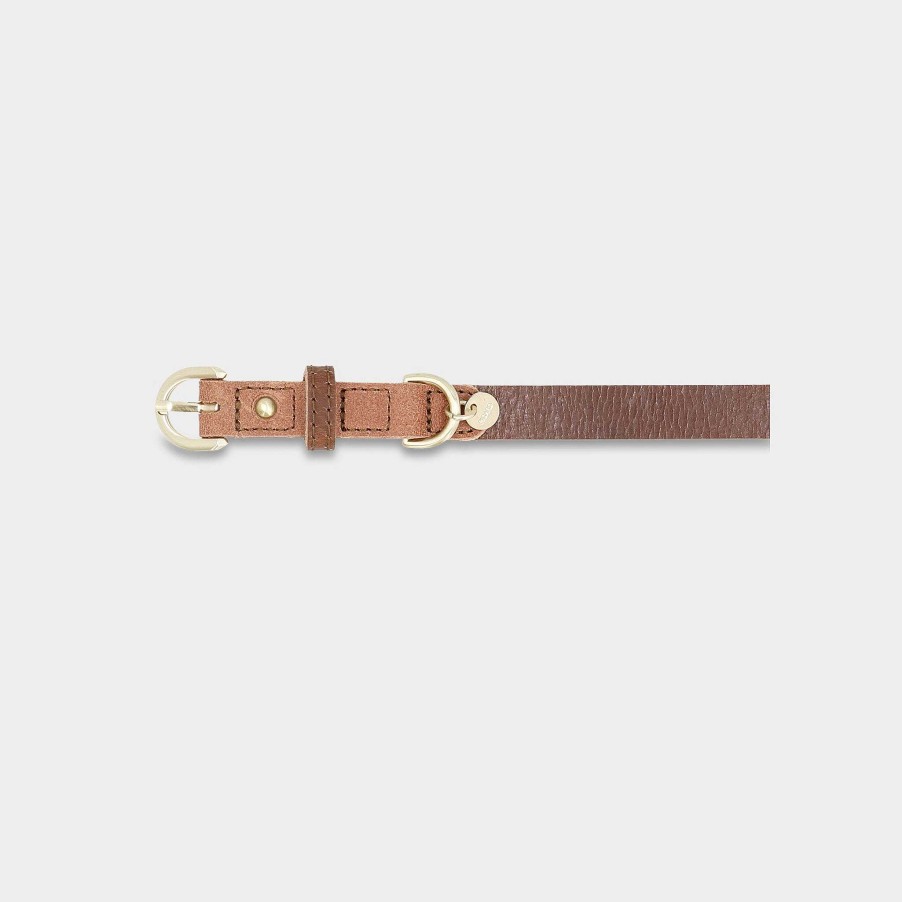 Kleinlederwaren PICARD Haustier-Accessoires | Hundehalsband Dog Collar Susi Grose Xs R124