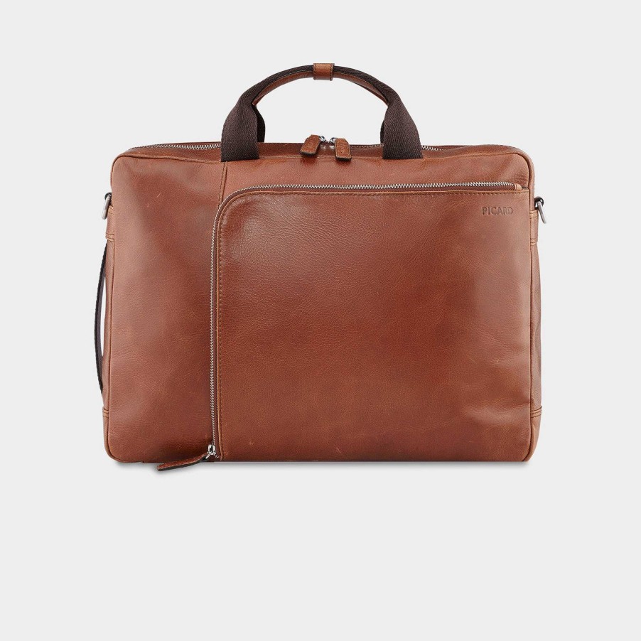 Herren PICARD Herren Laptoptasche | Picard Businesstasche Buddy 4505 | Jetzt Hier Bestellen!