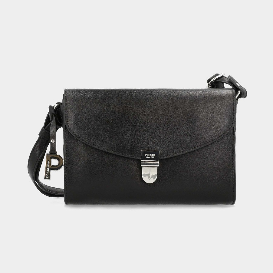 Damen PICARD Damen Schultertasche | Schultertasche Katja R241 Jetzt Direkt Bei Picard Fashion Bestellen