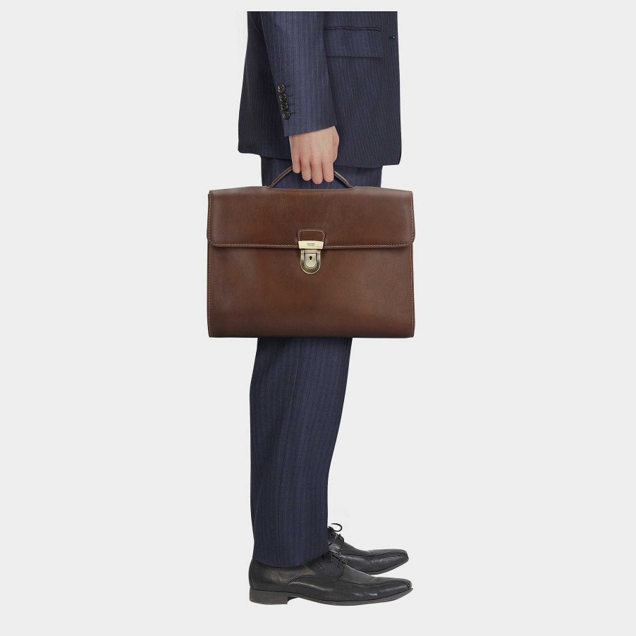 Herren PICARD Herren Laptoptasche | Picard Aktentasche Toscana 8501 | Jetzt Hier Bestellen!