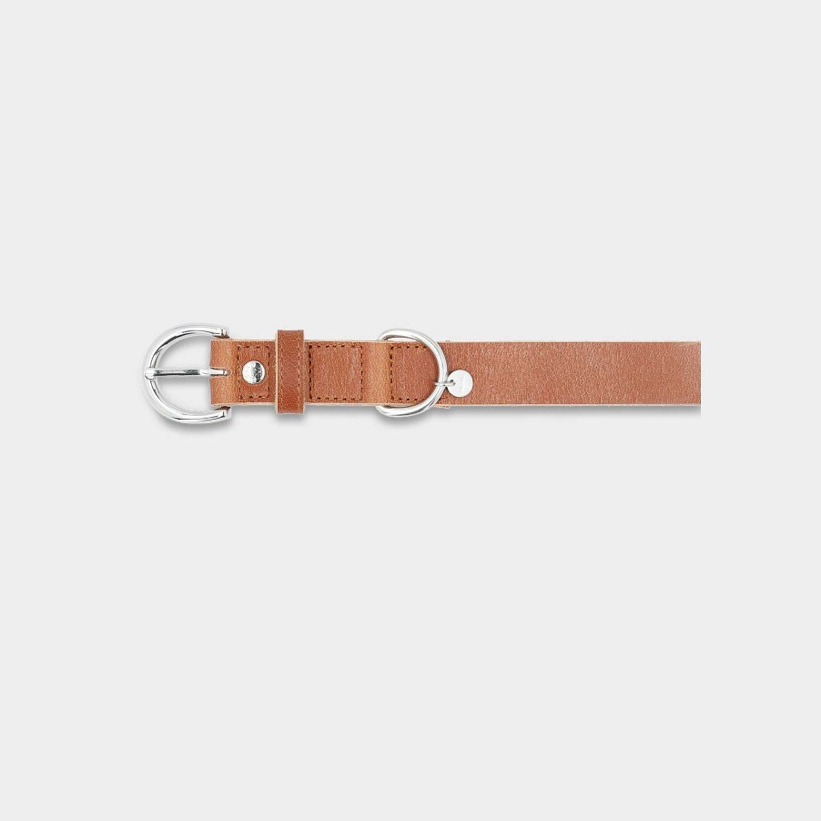 Kleinlederwaren PICARD Haustier-Accessoires | Hundehalsband Dog Collar Strolch Grose L R130